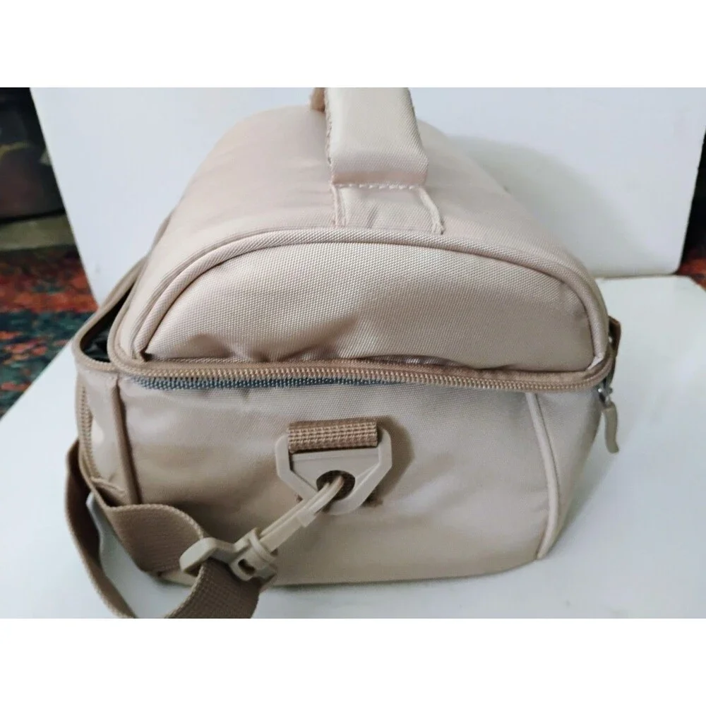 Bentgo Deluxe Lunch Bag - Durable and Insulated Lunch Tote with Zippered Oute...
